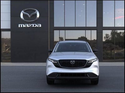 2026 Mazda Mazda CX-5 2.5 S Select AWD