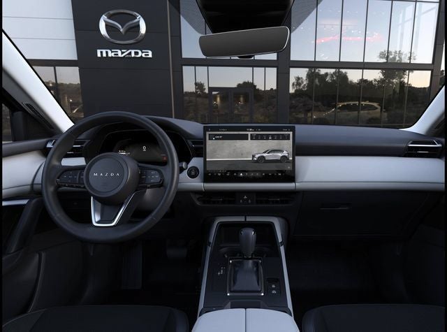 2026 Mazda Mazda CX-5 2.5 S Select AWD