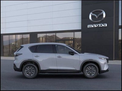 2026 Mazda Mazda CX-5 2.5 S Select AWD