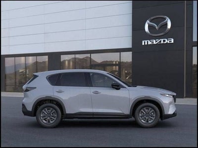2026 Mazda Mazda CX-5 2.5 S Select AWD