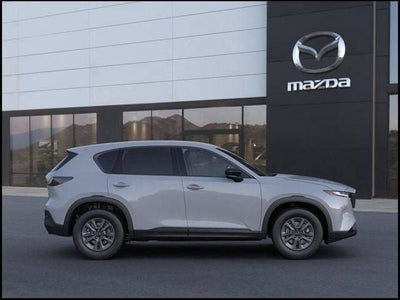 2026 Mazda Mazda CX-5 2.5 S Select AWD