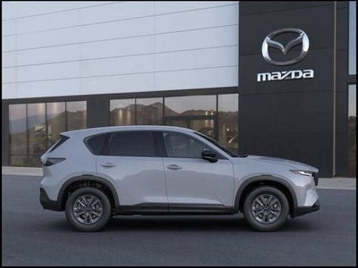 2026 Mazda Mazda CX-5 2.5 S Select AWD