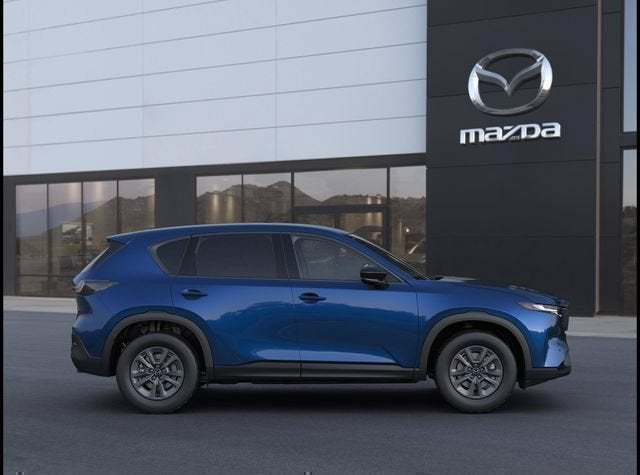 2026 Mazda Mazda CX-5 2.5 S Select AWD