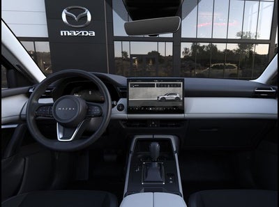 2026 Mazda Mazda CX-5 2.5 S Select AWD