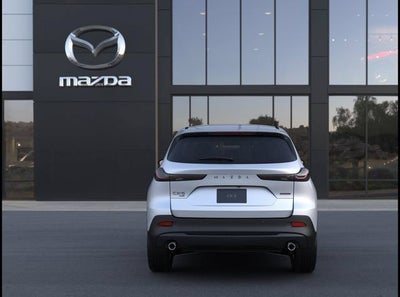 2026 Mazda Mazda CX-5 2.5 S Select AWD
