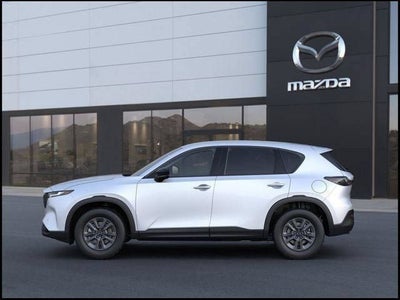 2026 Mazda Mazda CX-5 2.5 S Select AWD