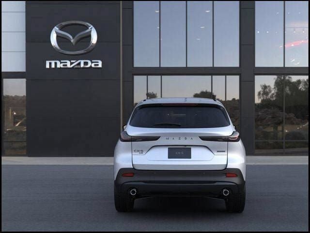 2026 Mazda Mazda CX-5 2.5 S Select AWD