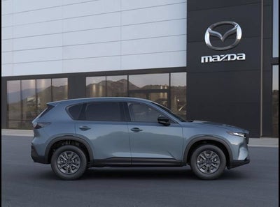 2026 Mazda Mazda CX-5 2.5 S Select AWD