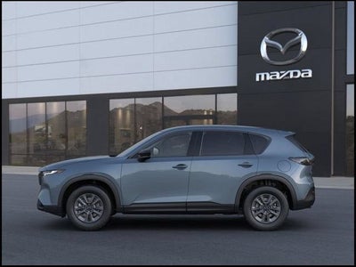 2026 Mazda Mazda CX-5 2.5 S Select AWD