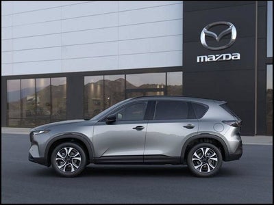2026 Mazda Mazda CX-5 2.5 S Preferred AWD