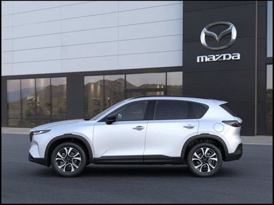2026 Mazda Mazda CX-5 2.5 S Preferred AWD