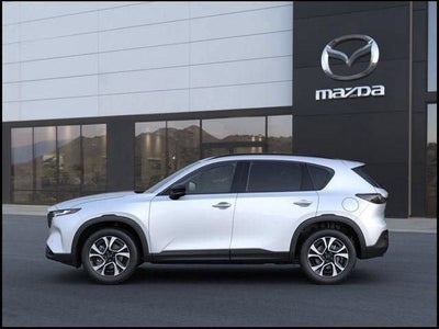 2026 Mazda Mazda CX-5 2.5 S Preferred AWD
