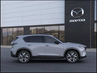 2026 Mazda Mazda CX-5 2.5 S Preferred AWD