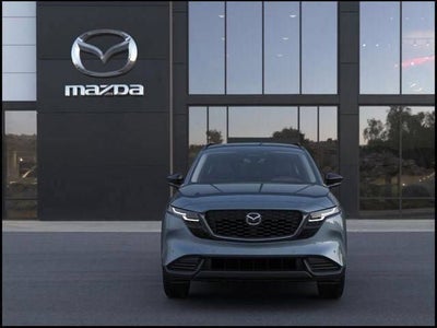 2026 Mazda Mazda CX-5 2.5 S Preferred AWD