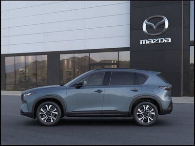 2026 Mazda Mazda CX-5 2.5 S Preferred AWD