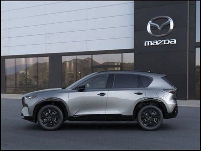 2026 Mazda Mazda CX-5 2.5 S Premium AWD