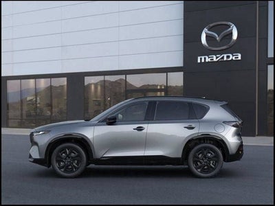 2026 Mazda Mazda CX-5 2.5 S Premium AWD