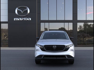 2026 Mazda Mazda CX-5 2.5 S Premium AWD