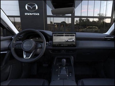 2026 Mazda Mazda CX-5 2.5 S Premium AWD
