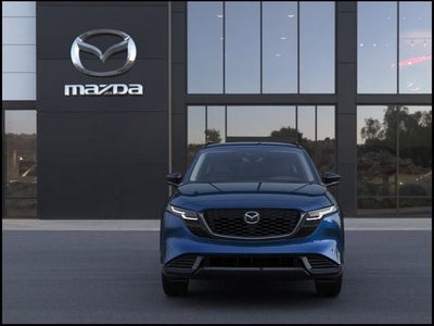 2026 Mazda Mazda CX-5 2.5 S Premium AWD