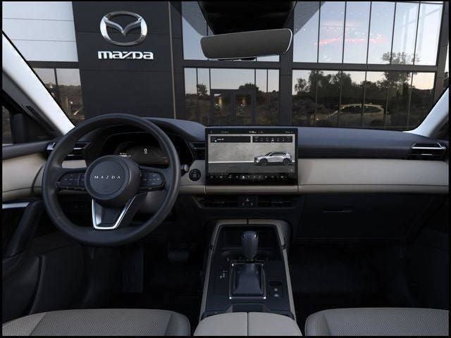 2026 Mazda Mazda CX-5 2.5 S Premium AWD