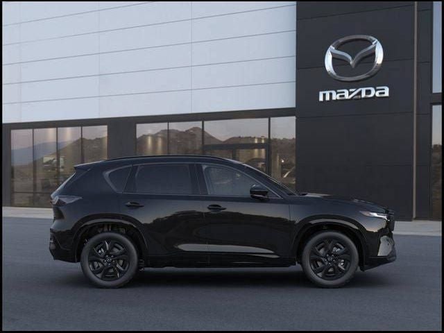 2026 Mazda Mazda CX-5 2.5 S Premium AWD