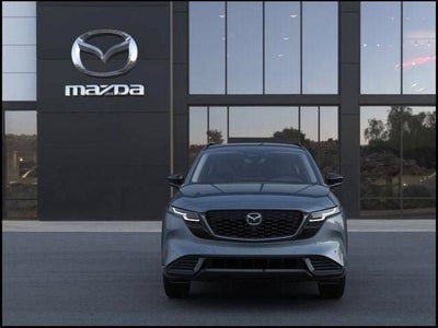 2026 Mazda Mazda CX-5 2.5 S Premium Plus AWD