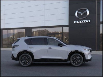2026 Mazda Mazda CX-5 2.5 S Premium Plus AWD