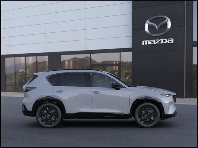 2026 Mazda Mazda CX-5 2.5 S Premium Plus AWD