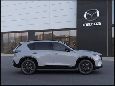 2026 Mazda Mazda CX-5 2.5 S Premium Plus AWD
