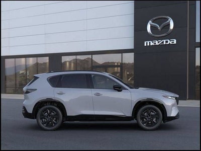 2026 Mazda Mazda CX-5 2.5 S Premium Plus AWD
