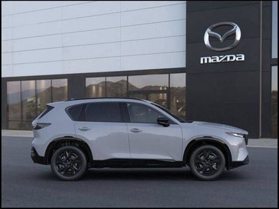 2026 Mazda Mazda CX-5 2.5 S Premium Plus AWD