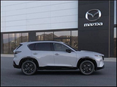 2026 Mazda Mazda CX-5 2.5 S Premium Plus AWD