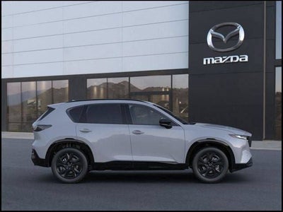 2026 Mazda Mazda CX-5 2.5 S Premium Plus AWD