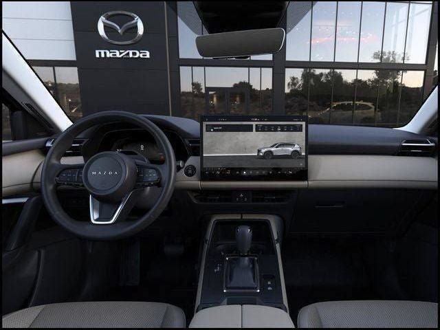 2026 Mazda Mazda CX-5 2.5 S Premium Plus AWD