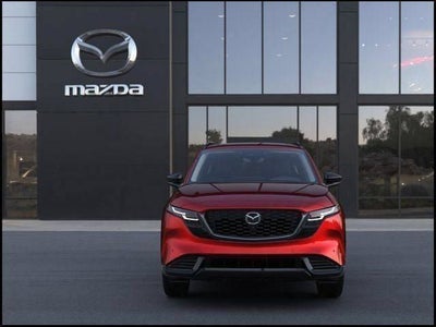 2026 Mazda Mazda CX-5 2.5 S Premium Plus AWD