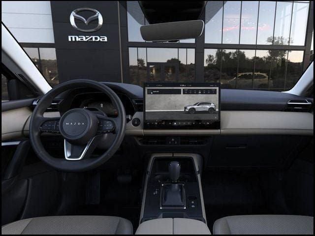 2026 Mazda Mazda CX-5 2.5 S Premium Plus AWD