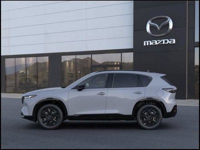 2026 Mazda Mazda CX-5 2.5 S Premium Plus AWD