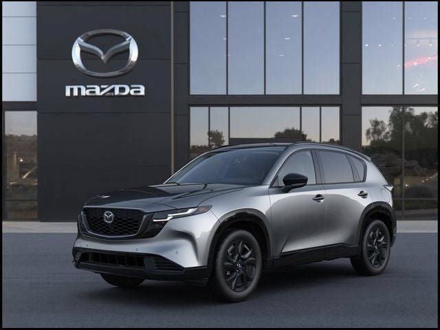 2026 Mazda Mazda CX-5 2.5 S Premium Plus AWD
