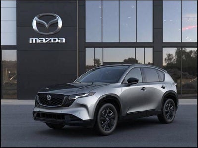2026 Mazda Mazda CX-5 2.5 S Premium Plus AWD
