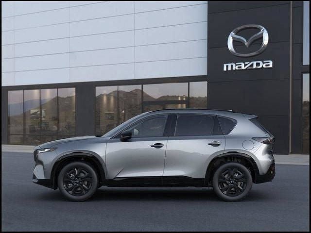 2026 Mazda Mazda CX-5 2.5 S Premium Plus AWD