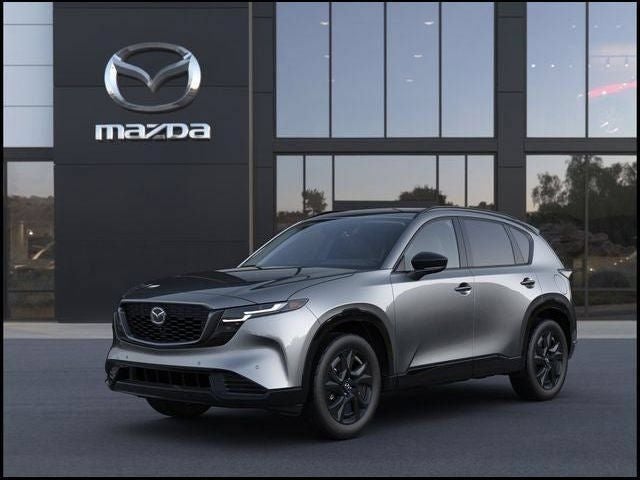 2026 Mazda Mazda CX-5 2.5 S Premium Plus AWD