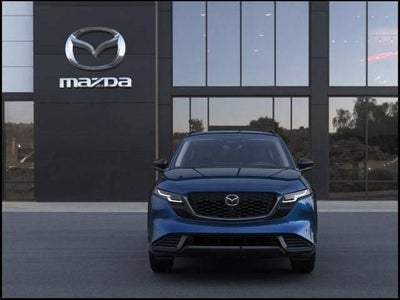 2026 Mazda Mazda CX-5 2.5 S Premium Plus AWD