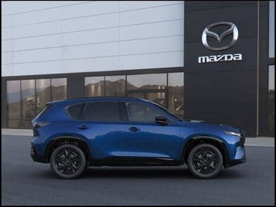 2026 Mazda Mazda CX-5 2.5 S Premium Plus AWD
