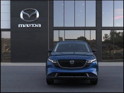 2026 Mazda Mazda CX-5 2.5 S Premium Plus AWD