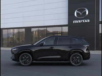 2026 Mazda Mazda CX-5 2.5 S Premium Plus AWD