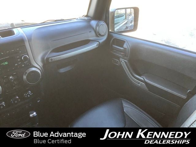 2018 Jeep Wrangler JK Sport