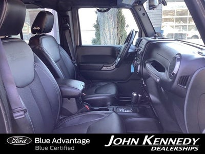 2018 Jeep Wrangler JK Sport