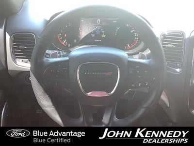 2019 Dodge Durango R/T