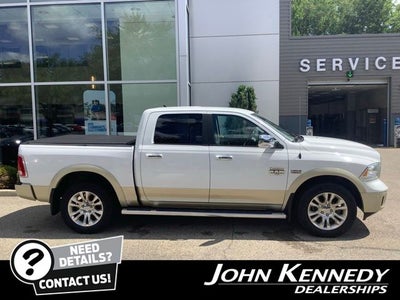 2016 RAM 1500 Laramie Longhorn